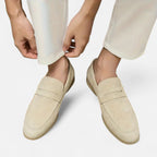 Lanemont’s Boutique | Men’s Suede Loafers