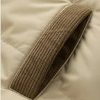 Lanemont's Boutique | Men's Winter Puffer Jacket with Removable Hood