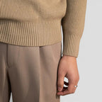 Lanemont's Boutique | Men's Round Crew Neck Sweater