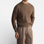 Lanemont's Boutique | Men's Round Crew Neck Sweater