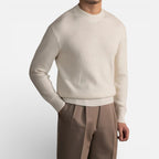 Lanemont's Boutique | Men's Round Crew Neck Sweater
