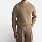 Lanemont's Boutique | Men's Round Crew Neck Sweater