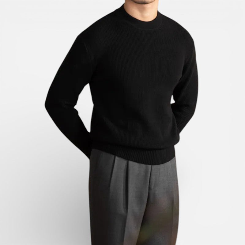 Lanemont's Boutique | Men's Round Crew Neck Sweater