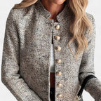 Lanemont's Boutique | Women’s Fine Knit Cropped Blazer