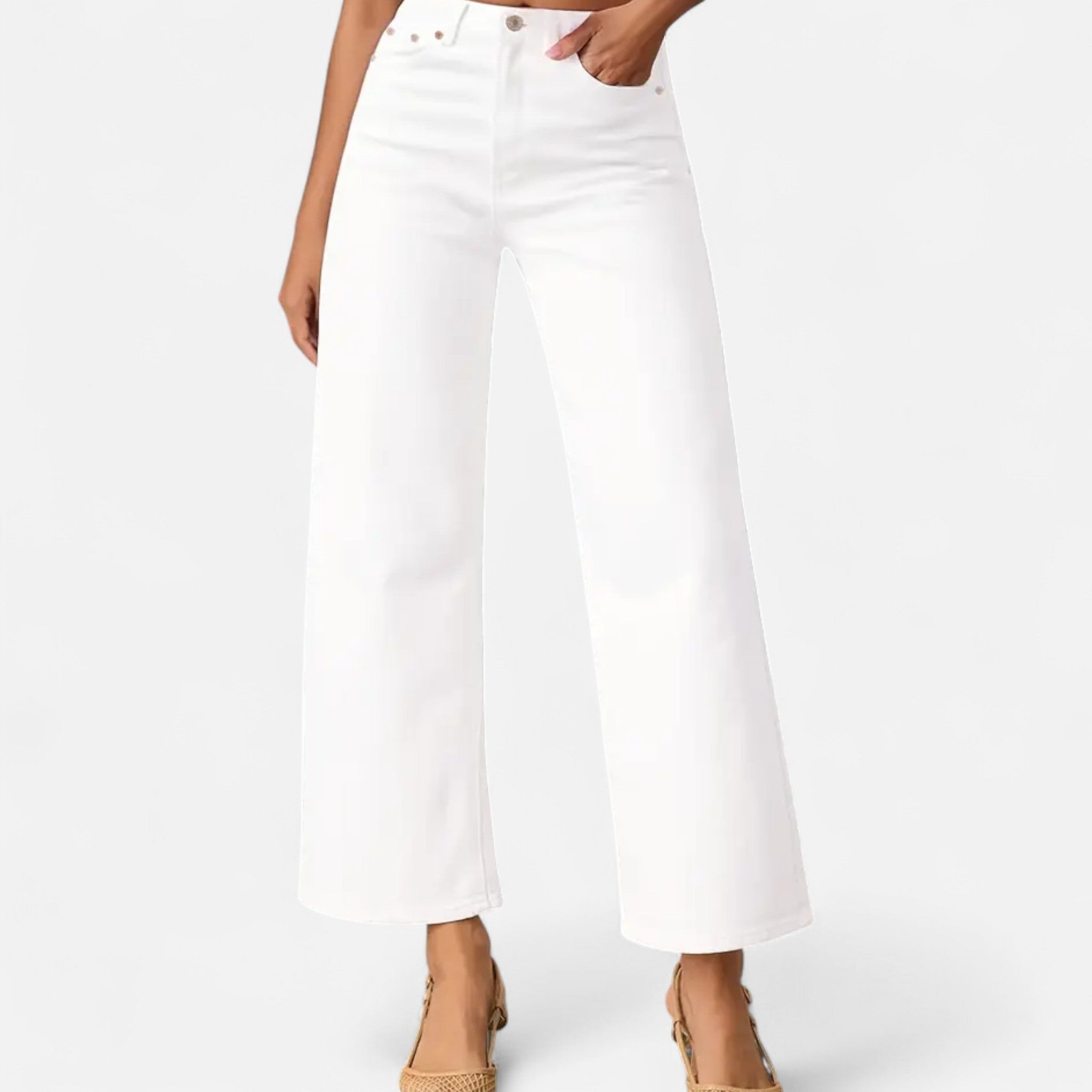 Lanemont's Boutique | Women’s Luxe Loose-Fit Palazzo Pants