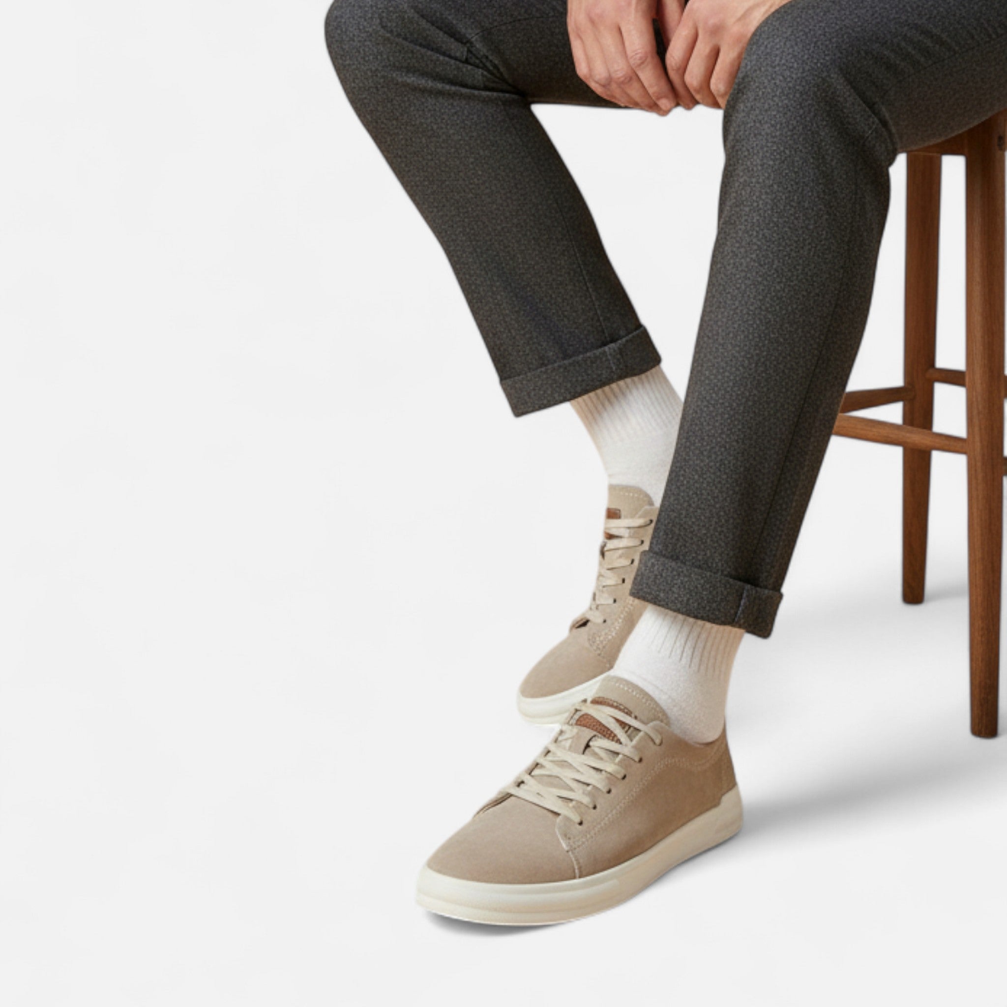 Lanemont’s Boutique | Men’s Low-Top Sneakers