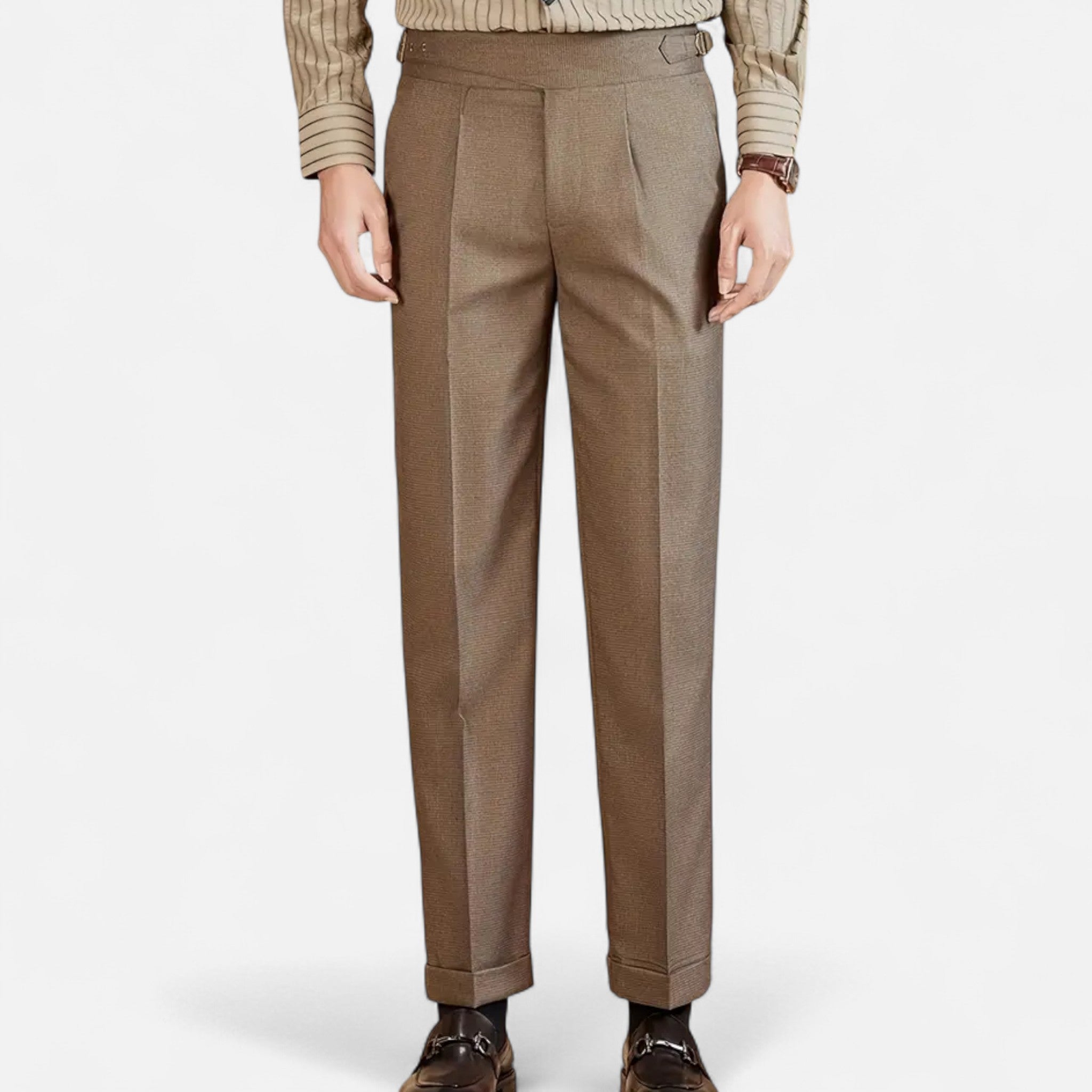 Lanemont's Boutique | Men’s Tailored Trousers Heritage Style