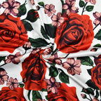 Lanemont's Boutique | Women's Floral Maxi Dress with Open Back and Spaghetti Straps