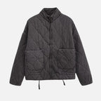Lanemont's Boutique | Women's Quilted Spring Jacket