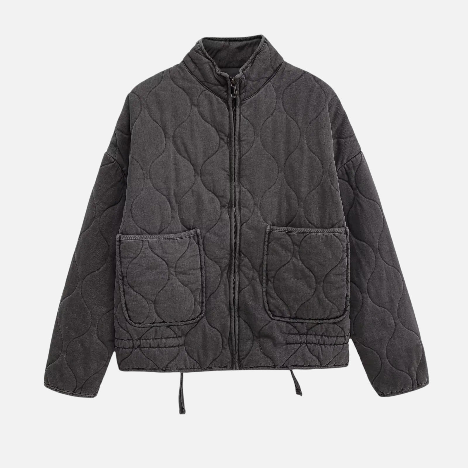 Lanemont's Boutique | Women's Quilted Spring Jacket