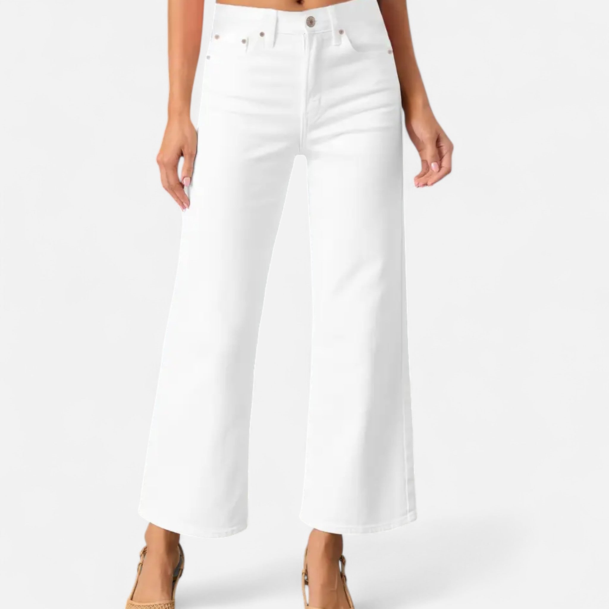 Lanemont's Boutique | Women’s Luxe Loose-Fit Palazzo Pants