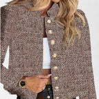 Lanemont's Boutique | Women’s Fine Knit Cropped Blazer
