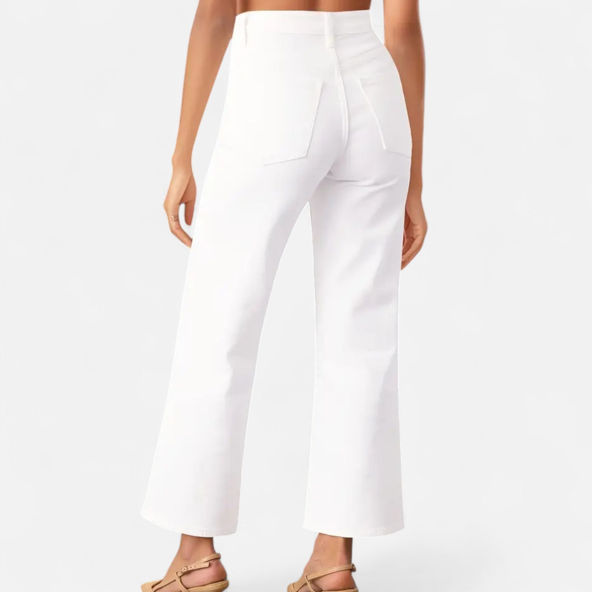 Lanemont's Boutique | Women’s Luxe Loose-Fit Palazzo Pants