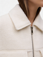 Lanemont’s Boutique | Women’s Elegant Cropped Spring Jacket