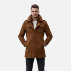 Lanemont’s Boutique | Men’s Modern Tailored Trenchcoat