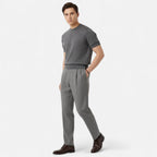 Lanemont's Boutique | Men’s Casual Knitted T-Shirt