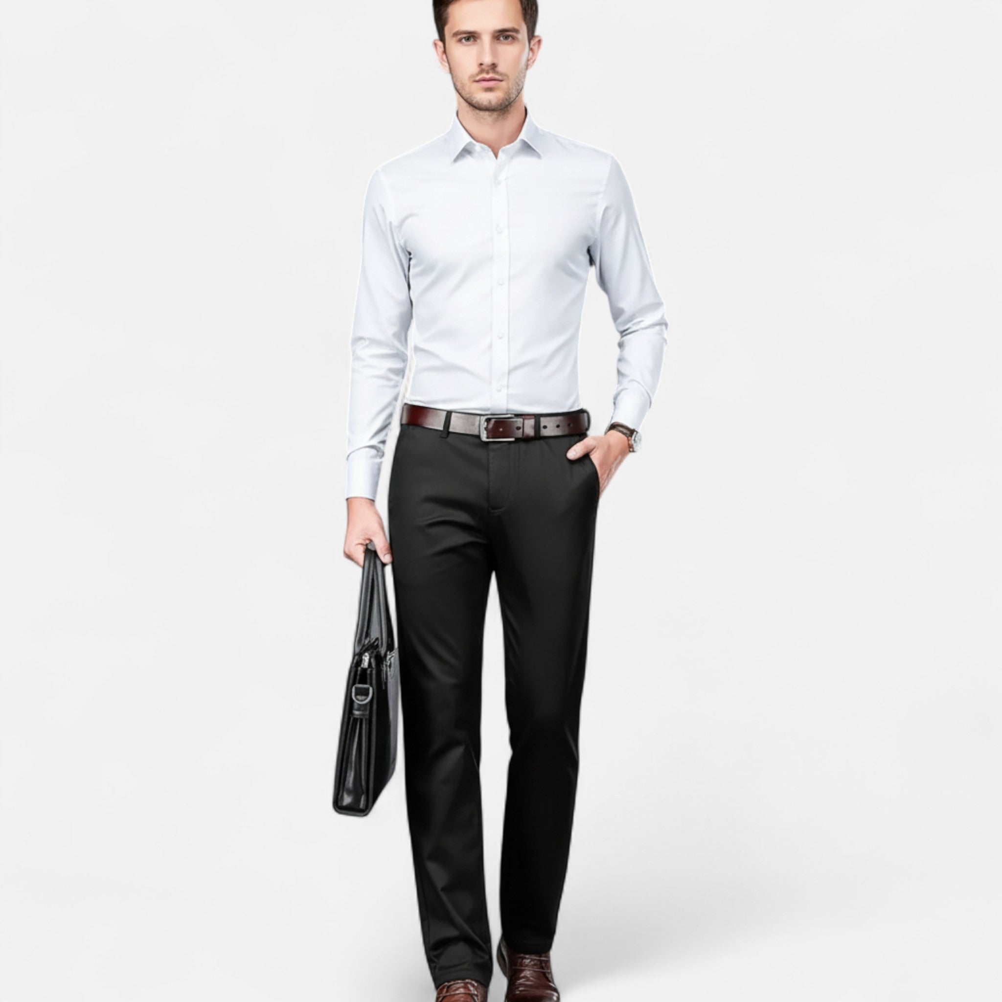 Lanemont's Boutique | Men’s Classic Chinos