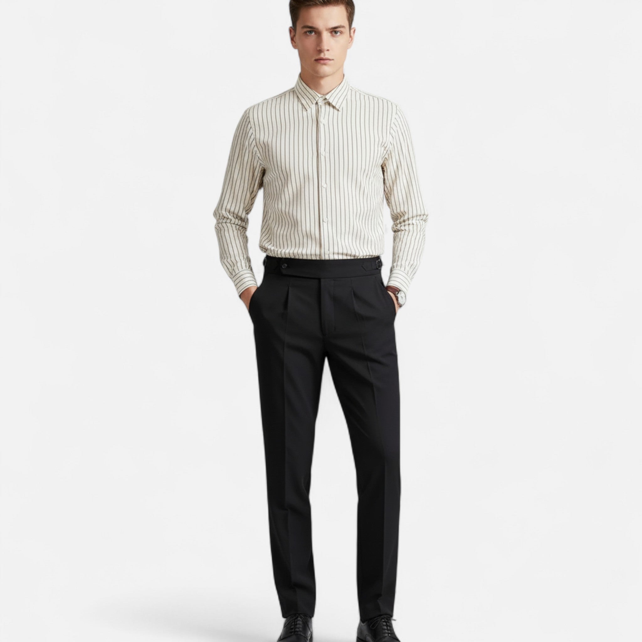 Lanemont's Boutique | Men’s Classic Dress Pants