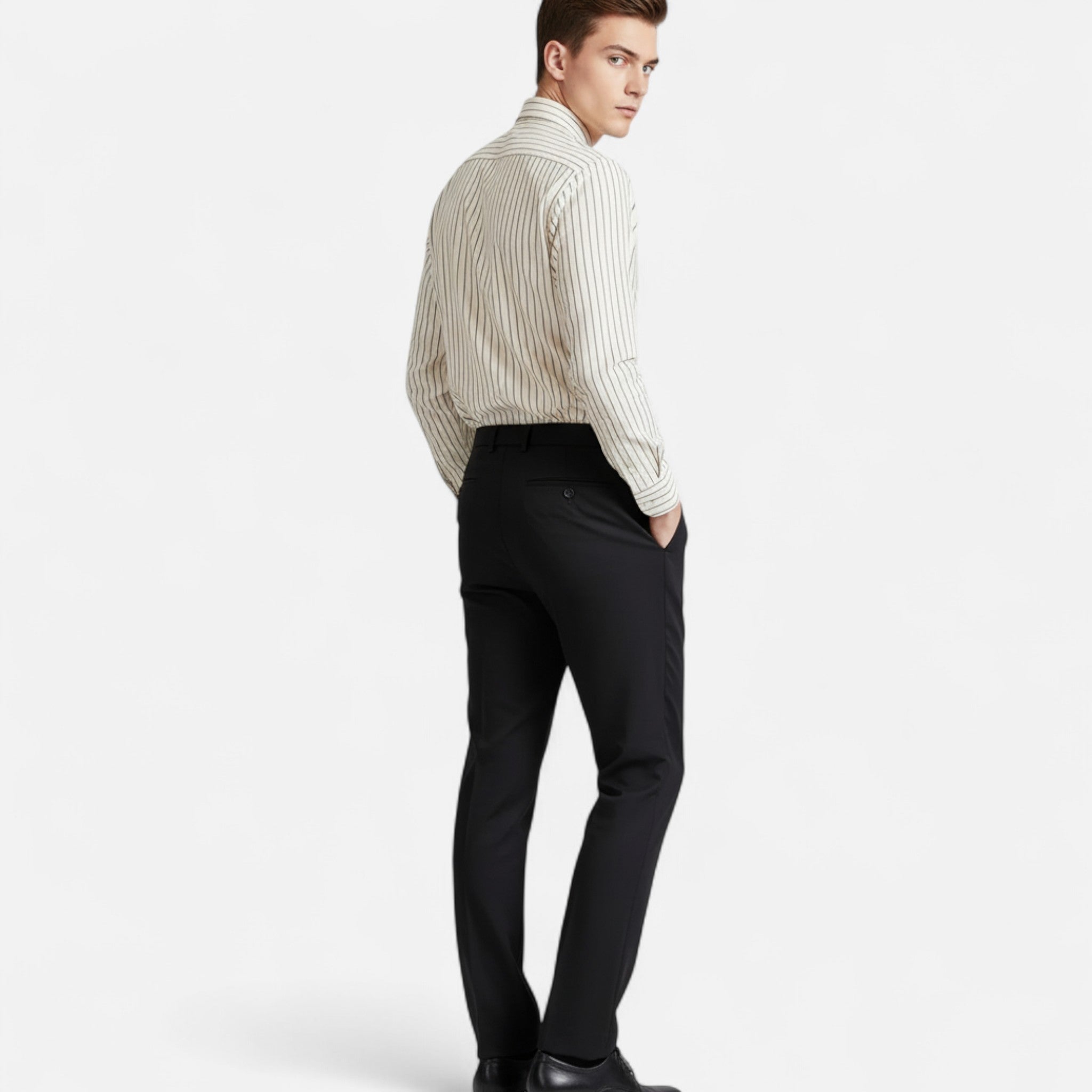 Lanemont's Boutique | Men’s Classic Dress Pants