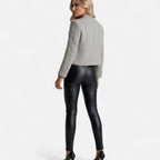Lanemont's Boutique | Women’s Fine Knit Cropped Blazer