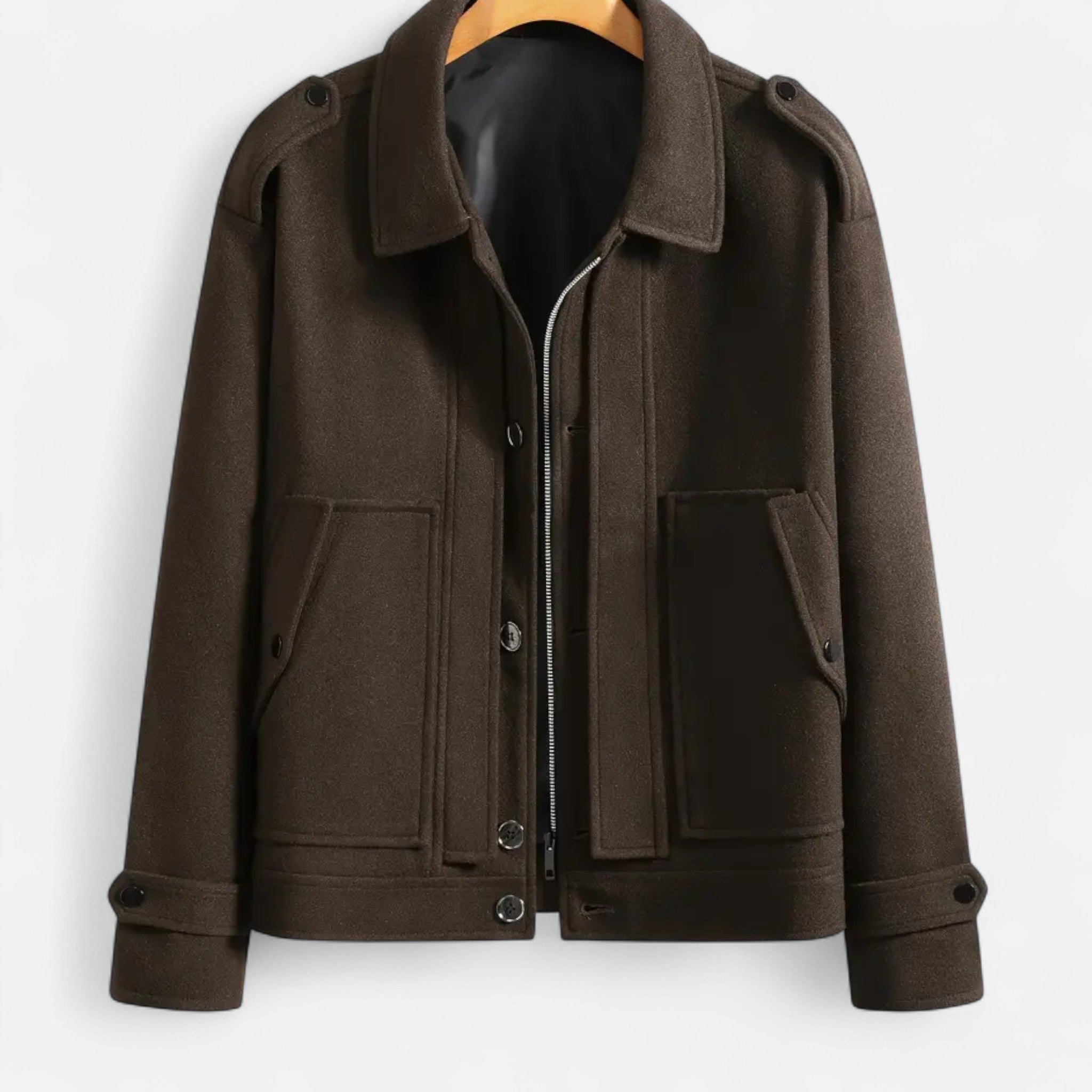 Lanemont’s Boutique | Men’s Casual Lapel Jacket