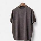 Lanemont's Boutique | Men’s Casual Knitted T-Shirt