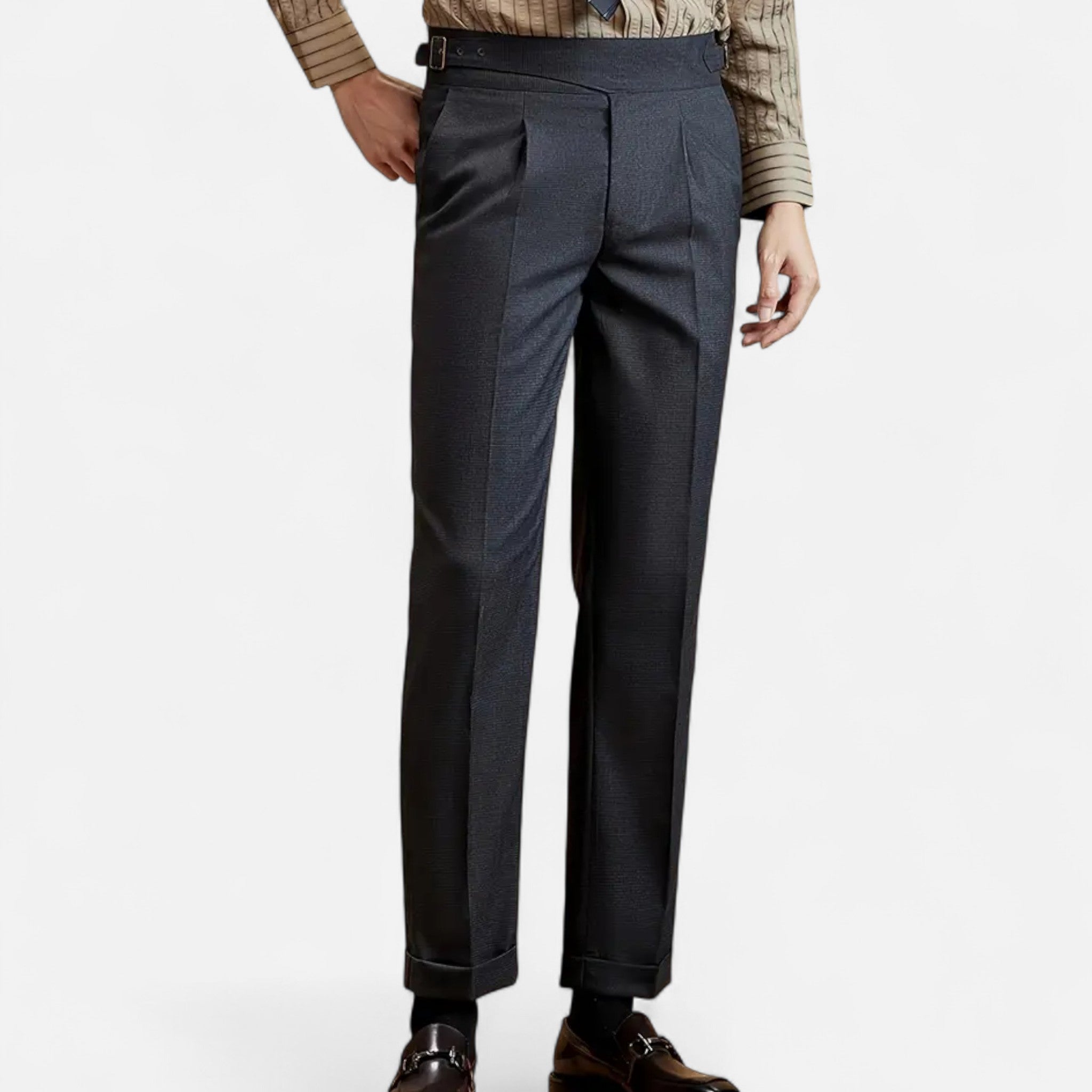 Lanemont's Boutique | Men’s Tailored Trousers Heritage Style
