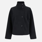 Lanemont’s Boutique | Women’s Scandinavian Style Single-Breasted Spring Jacket