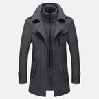 Lanemont’s Boutique | Men’s Modern Tailored Trenchcoat