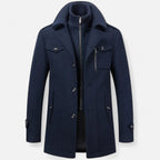 Lanemont’s Boutique | Men’s Modern Tailored Trenchcoat