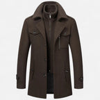 Lanemont’s Boutique | Men’s Modern Tailored Trenchcoat