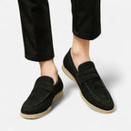 Lanemont’s Boutique | Men’s Suede Loafers