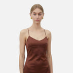 Lanemont's Boutique | Women's Maxi Dress with Thin Straps and Open Back