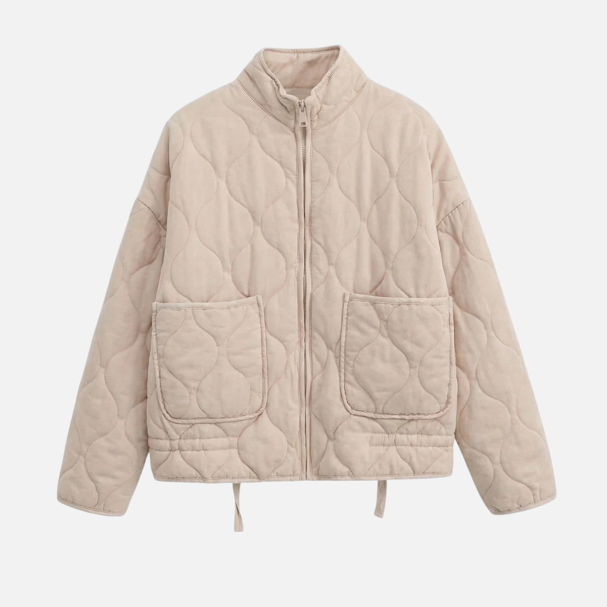 Lanemont's Boutique | Women's Quilted Spring Jacket