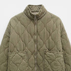 Lanemont's Boutique | Women's Quilted Spring Jacket