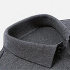 Lanemont's Boutique | Men’s Knit Longsleeve Polo