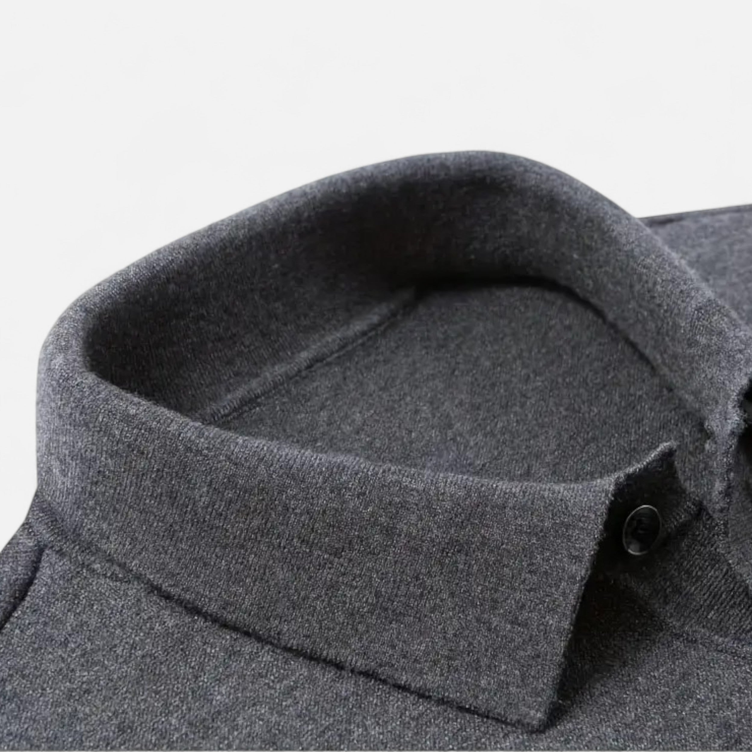 Lanemont's Boutique | Men’s Knit Longsleeve Polo