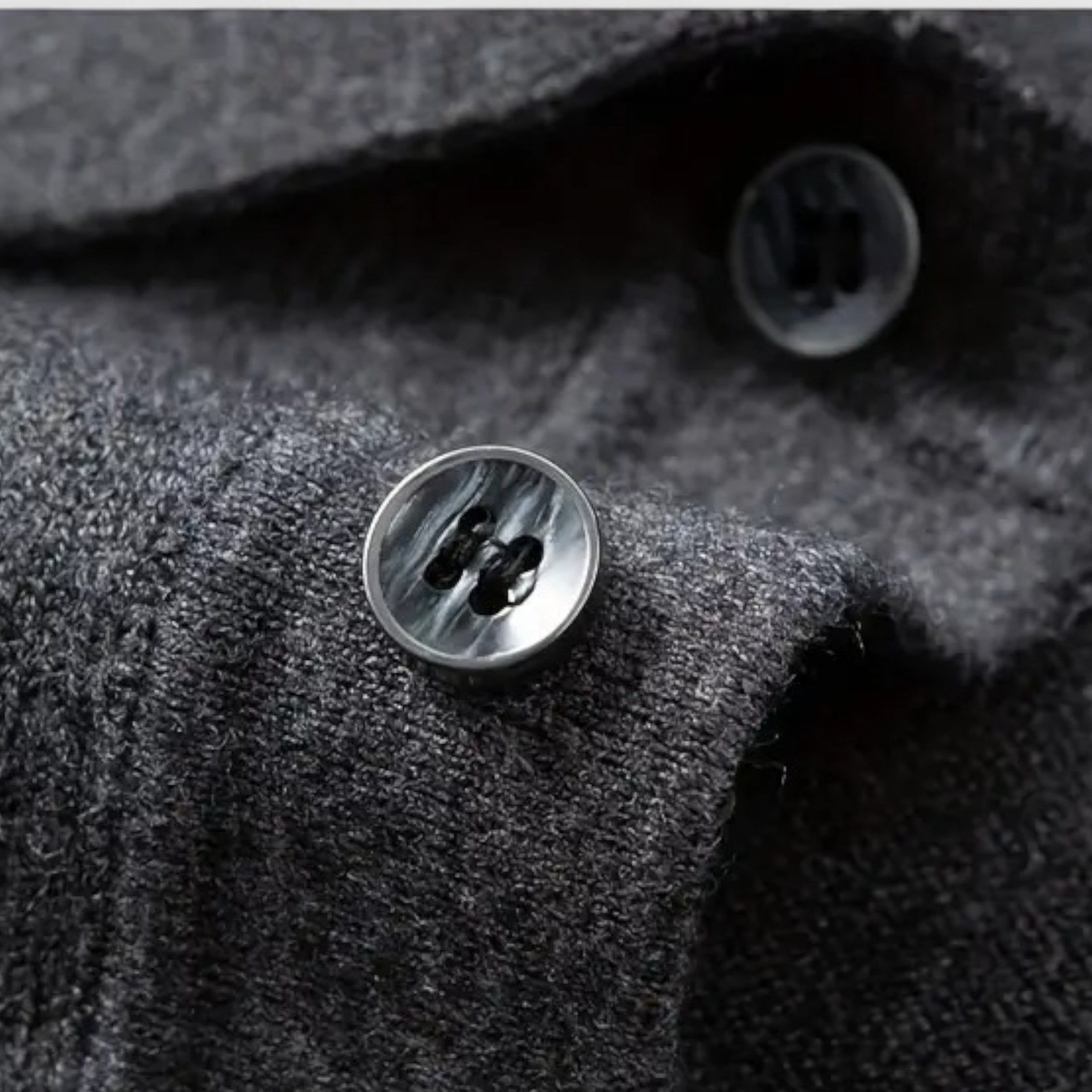 Lanemont's Boutique | Men’s Knit Longsleeve Polo