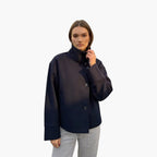Lanemont’s Boutique | Women’s Scandinavian Style Single-Breasted Spring Jacket