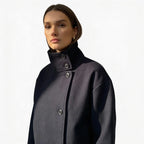 Lanemont’s Boutique | Women’s Scandinavian Style Single-Breasted Spring Jacket